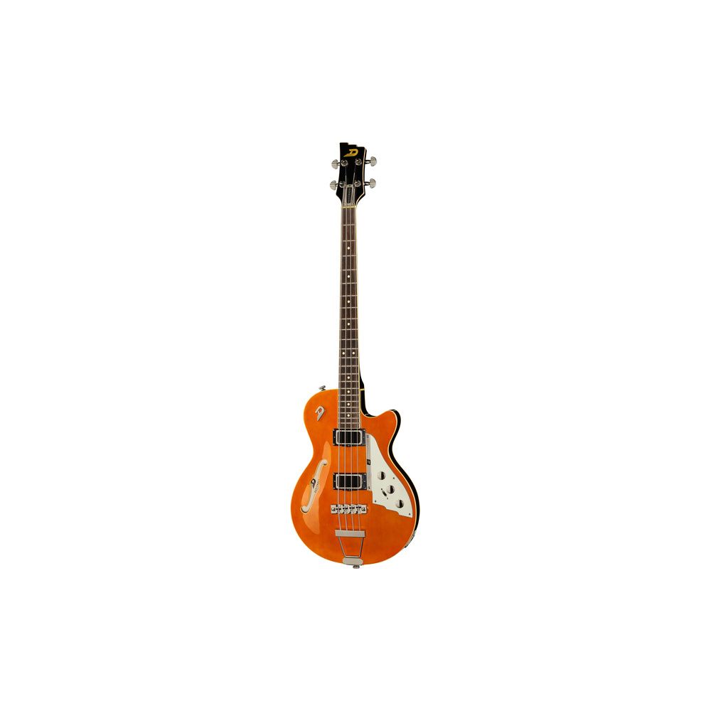 Duesenberg Starplayer Bass Vintage Orange – Thomann Ireland