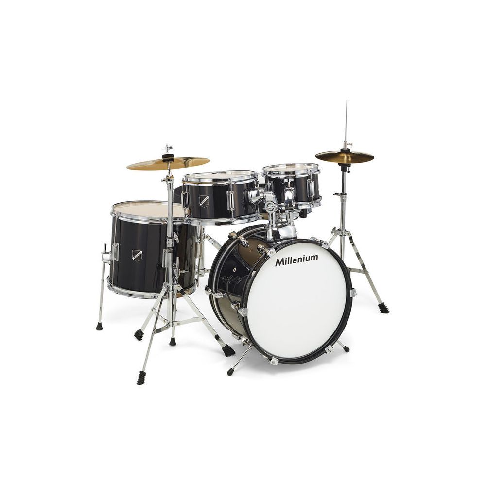 Millenium Focus Junior Drum Set Black – Thomann Ireland