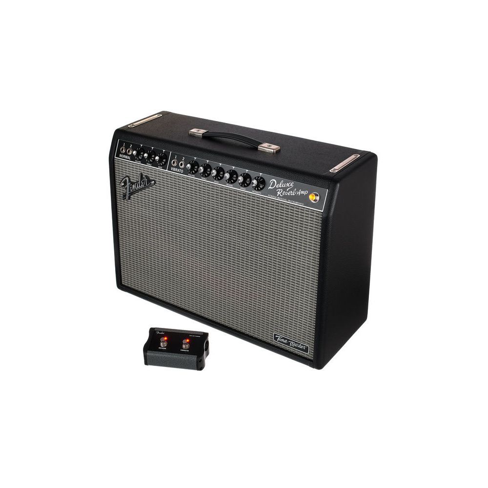 Fender Tone Master Deluxe Reverb – Thomann Ireland