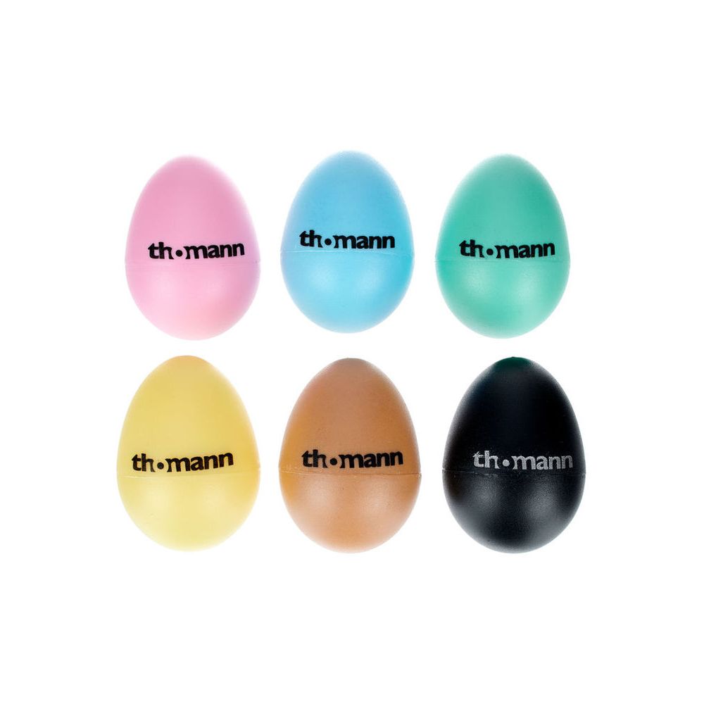 Millenium Thomann Egg Shaker – Thomann Ireland