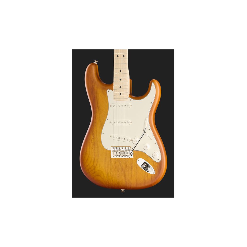 Fender Exclusive Am Strat MN STN HNYB – Thomann Ireland
