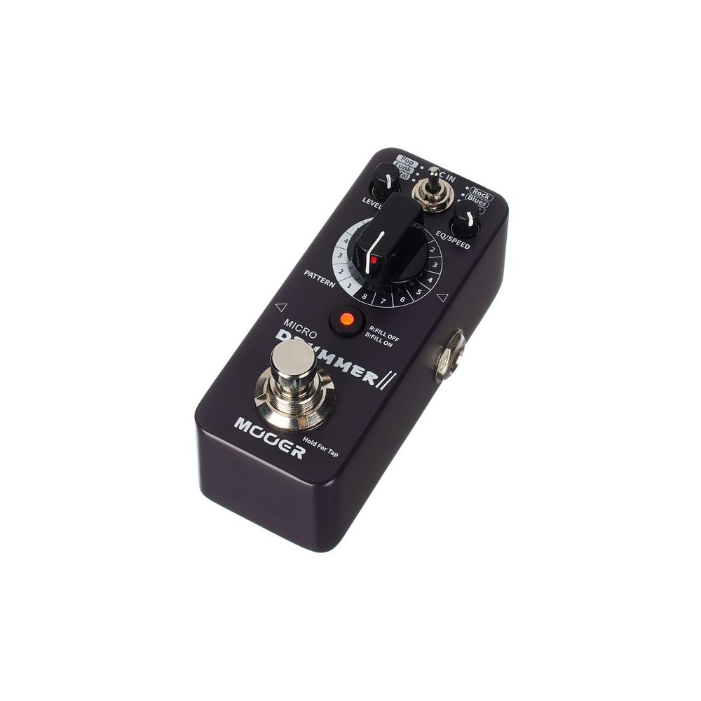 Mooer Micro Drummer II – Thomann Ireland
