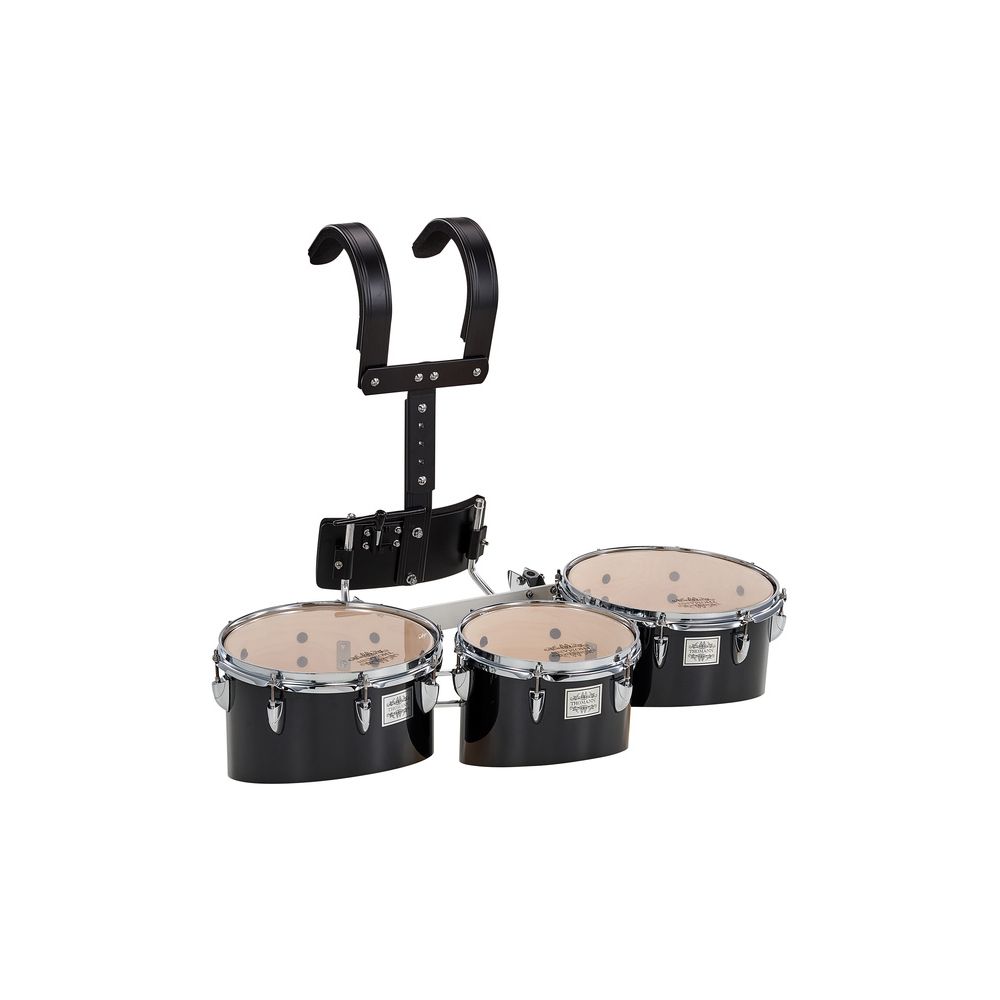 Thomann QT03 BL Marching 3 Tom Set – Thomann Ireland