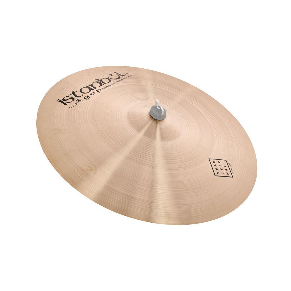 Istanbul Agop 20" Traditional Thin Crash – Thomann Ireland