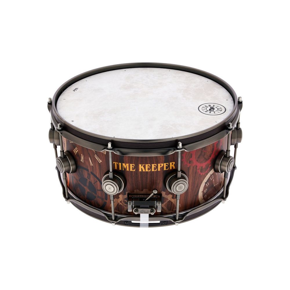 DW 14"x6,5" Time Keeper Snare – Thomann Ireland