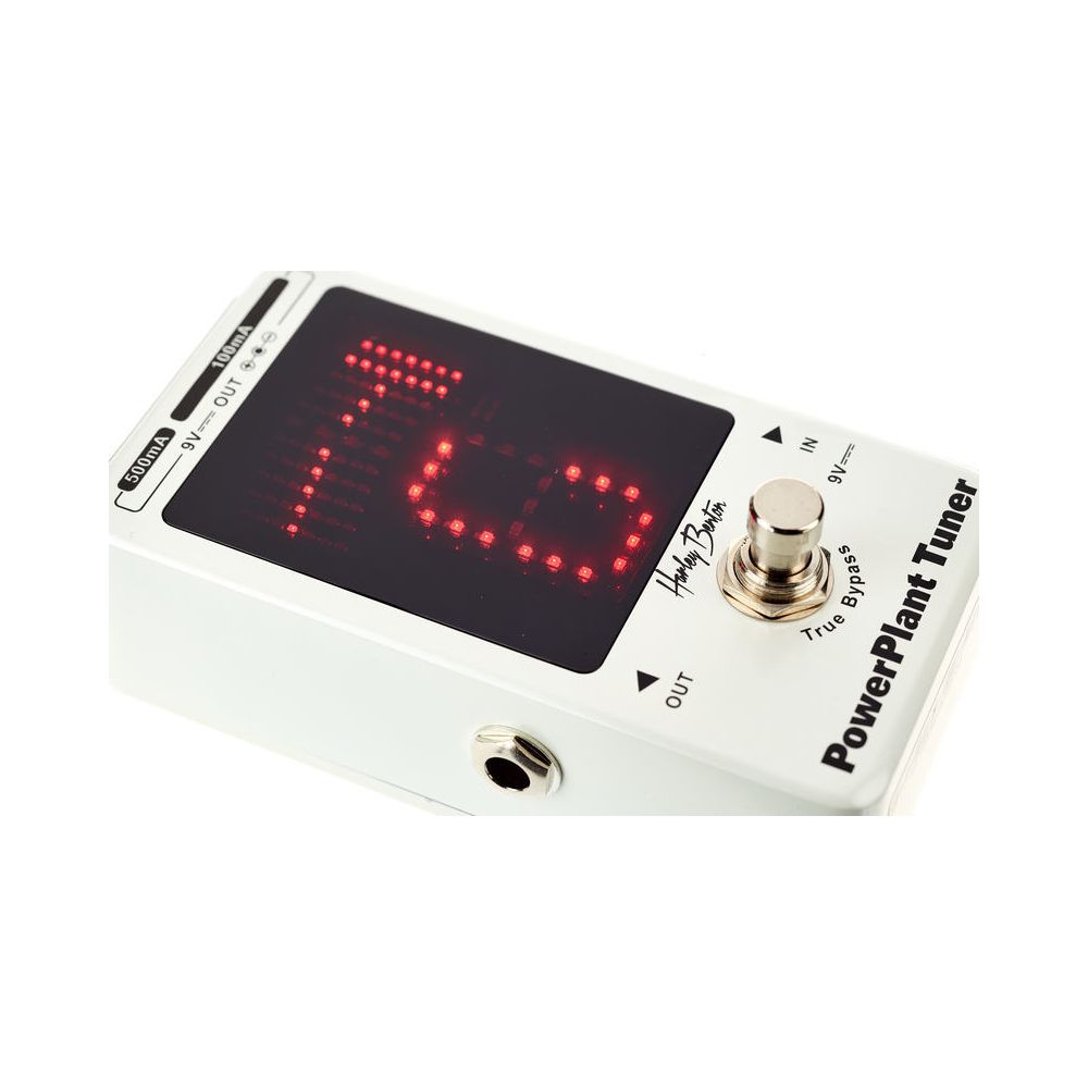 Harley Benton PowerPlant Tuner – Thomann Ireland