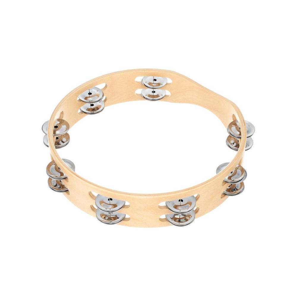Millenium 10" Tambourine – Thomann Ireland