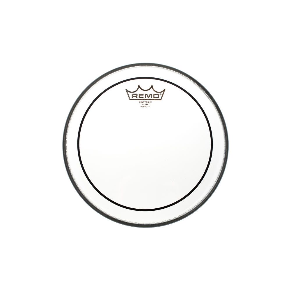 Remo 10" Pinstripe Clear – Thomann Ireland