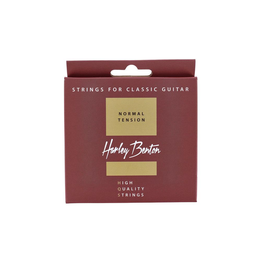 Harley Benton HQS CL Normal Tension – Thomann Ireland