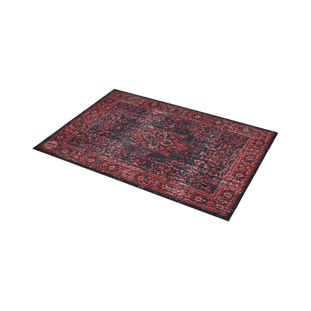 Drum N Base Vintage Stage Mat Black