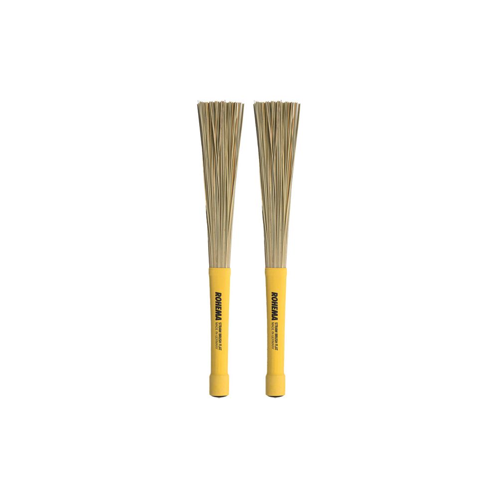 Rohema Straw Flat Brushes – Thomann Ireland