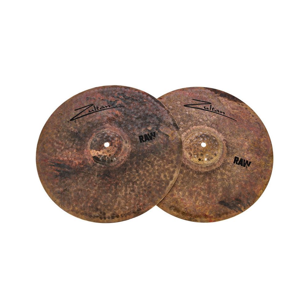 Zultan 15" Raw Hi