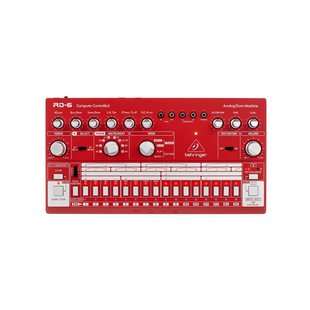 Behringer RD