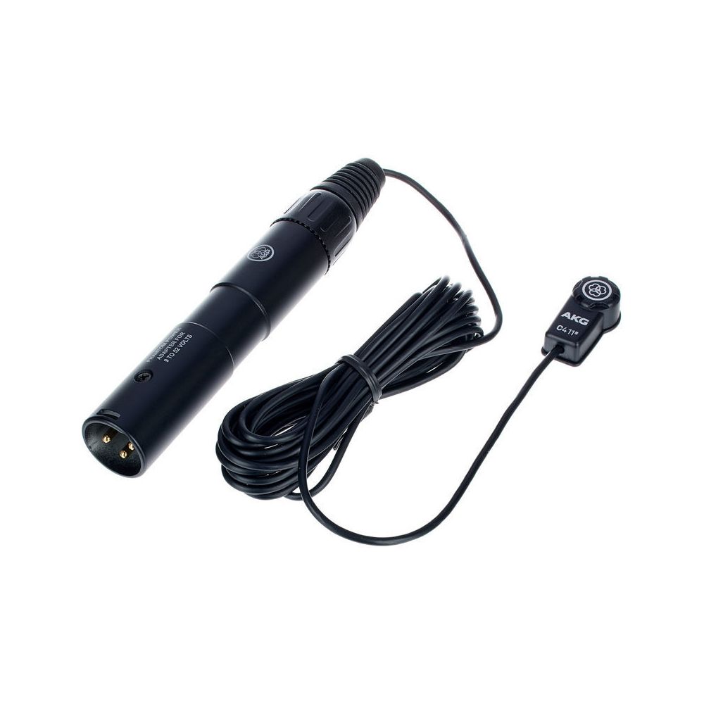 AKG C 411 PP – Thomann Ireland