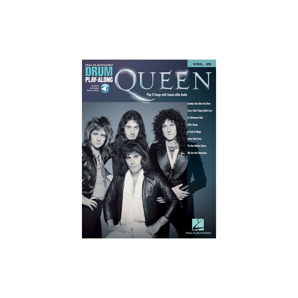 Hal Leonard Drum Play