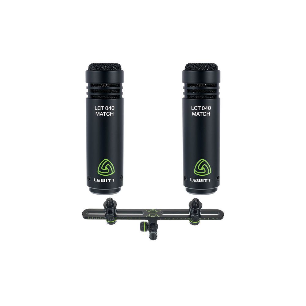 Lewitt LCT 040 Stereo Bundle – Thomann Ireland