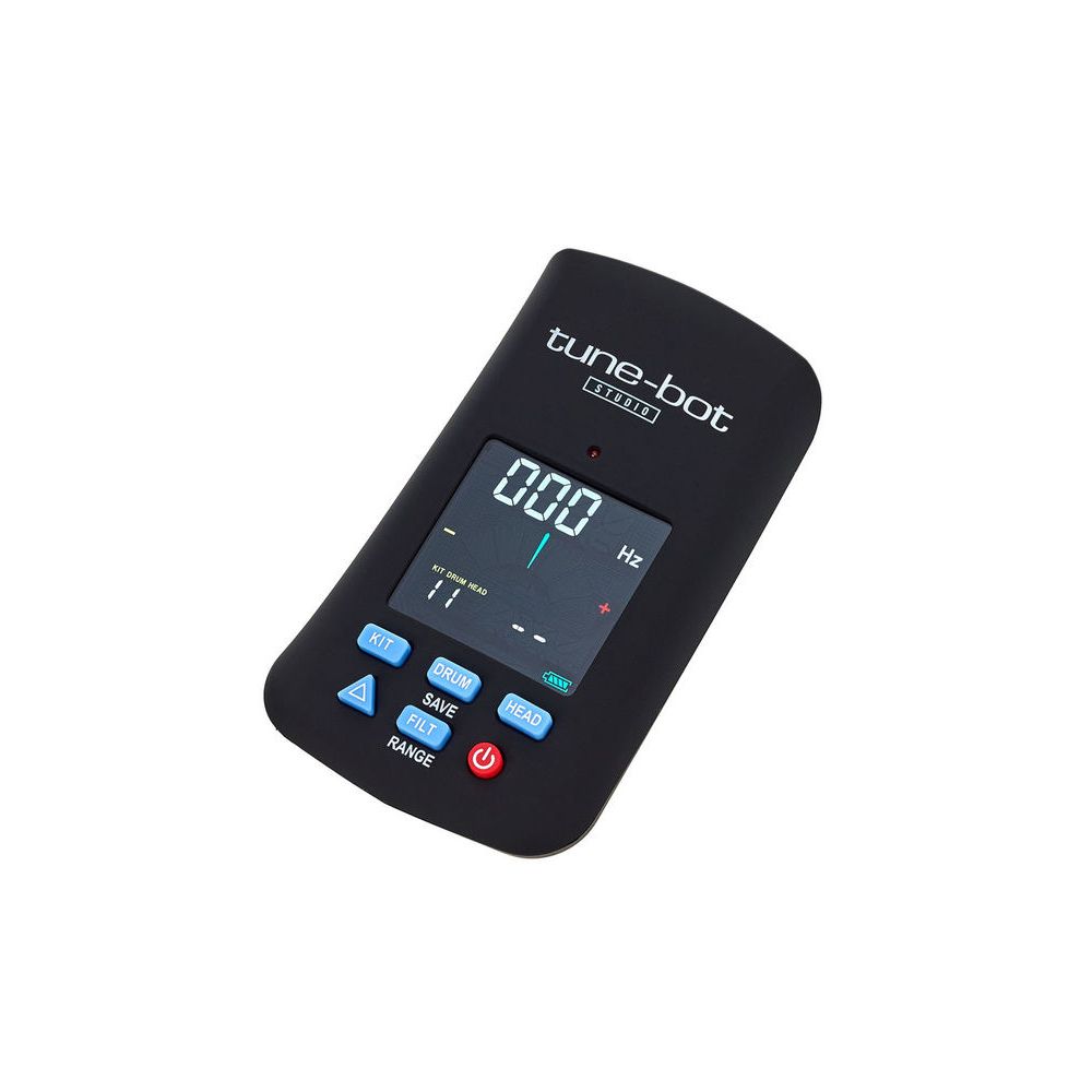 Overtone Labs Tune Bot Drum Tuner Studio – Thomann Ireland