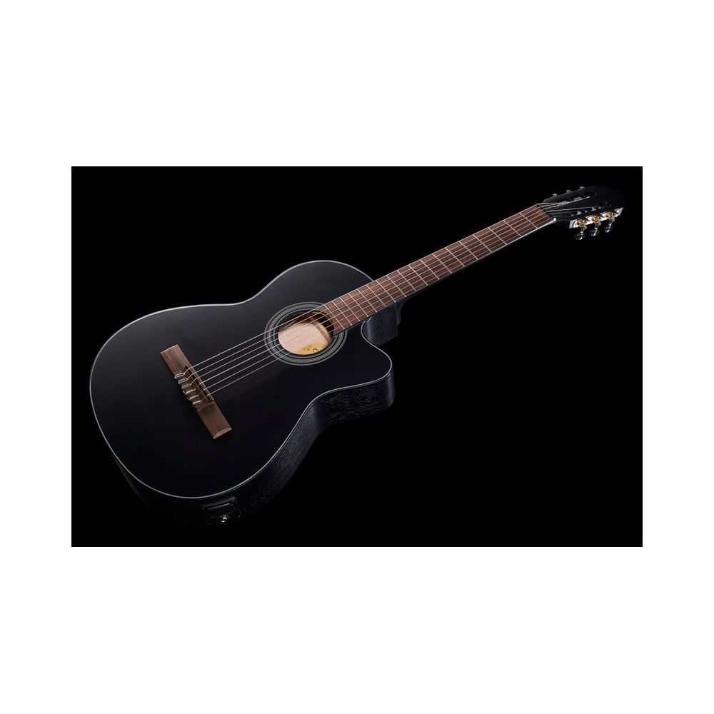 Gewa Student Cedar Black 4/4 – Thomann Ireland