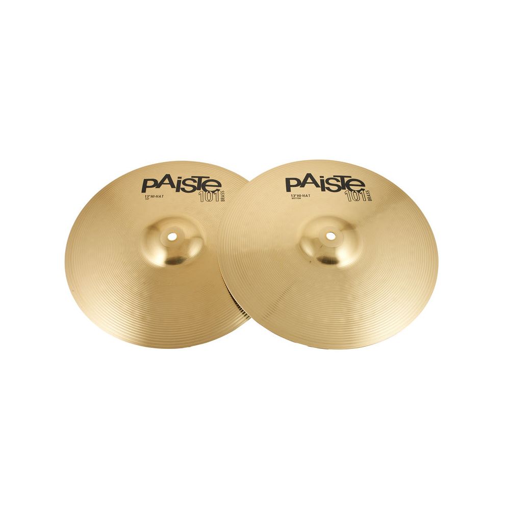 Paiste 13" 101 Hi