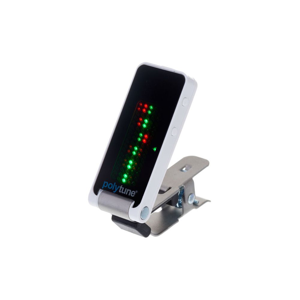tc electronic PolyTune Clip Tuner – Thomann Ireland
