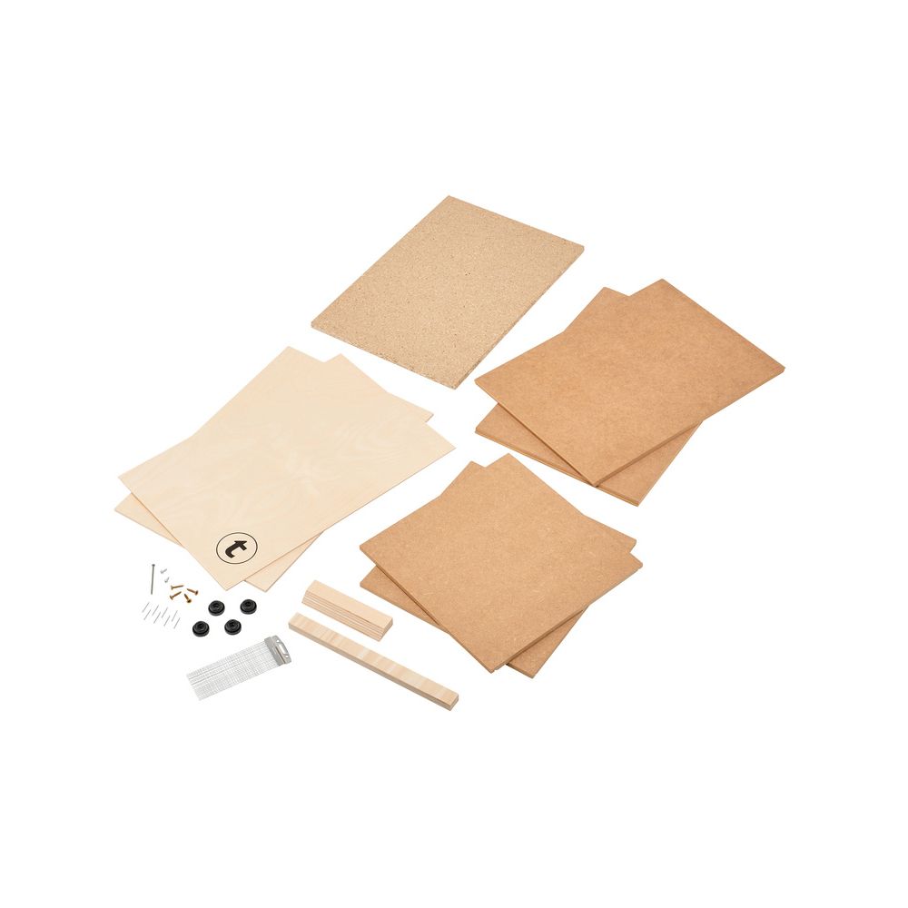 Thomann Cajon Construction Kit – Thomann Ireland