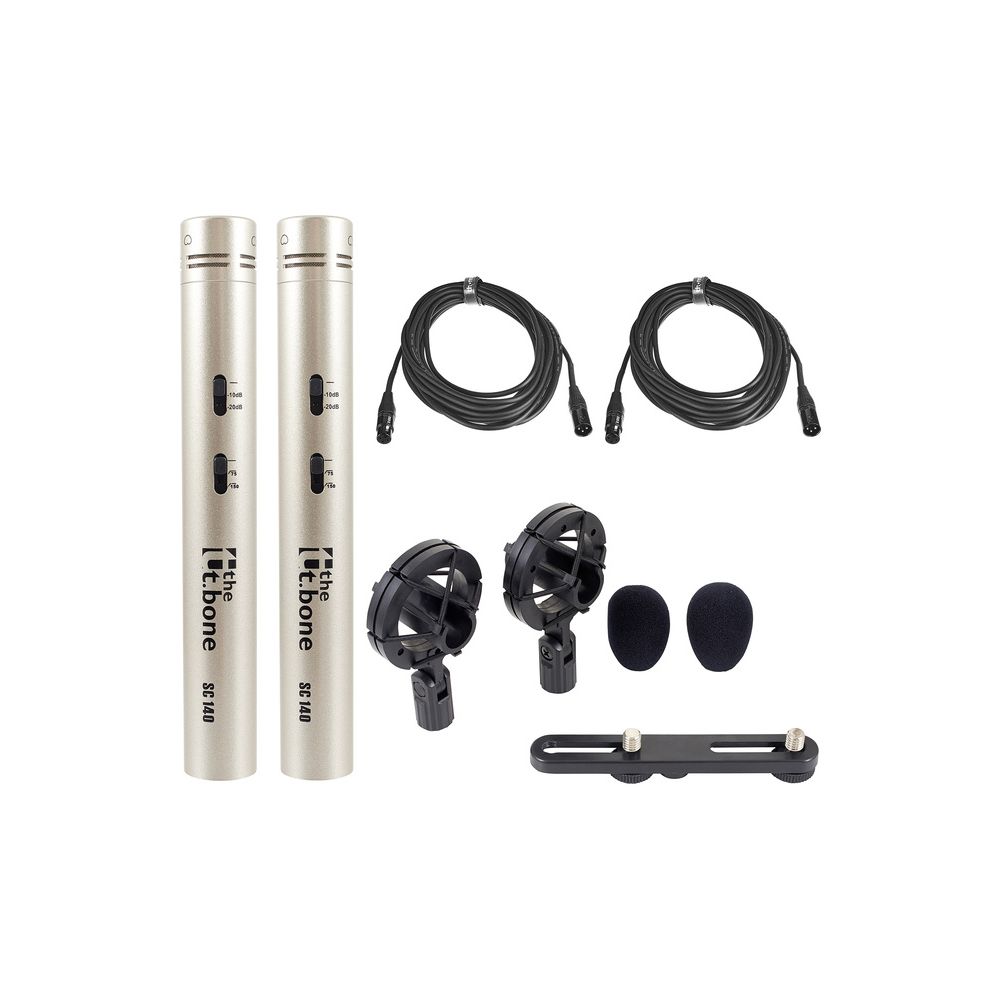 the t.bone SC 140 Stereoset Bundle – Thomann Ireland