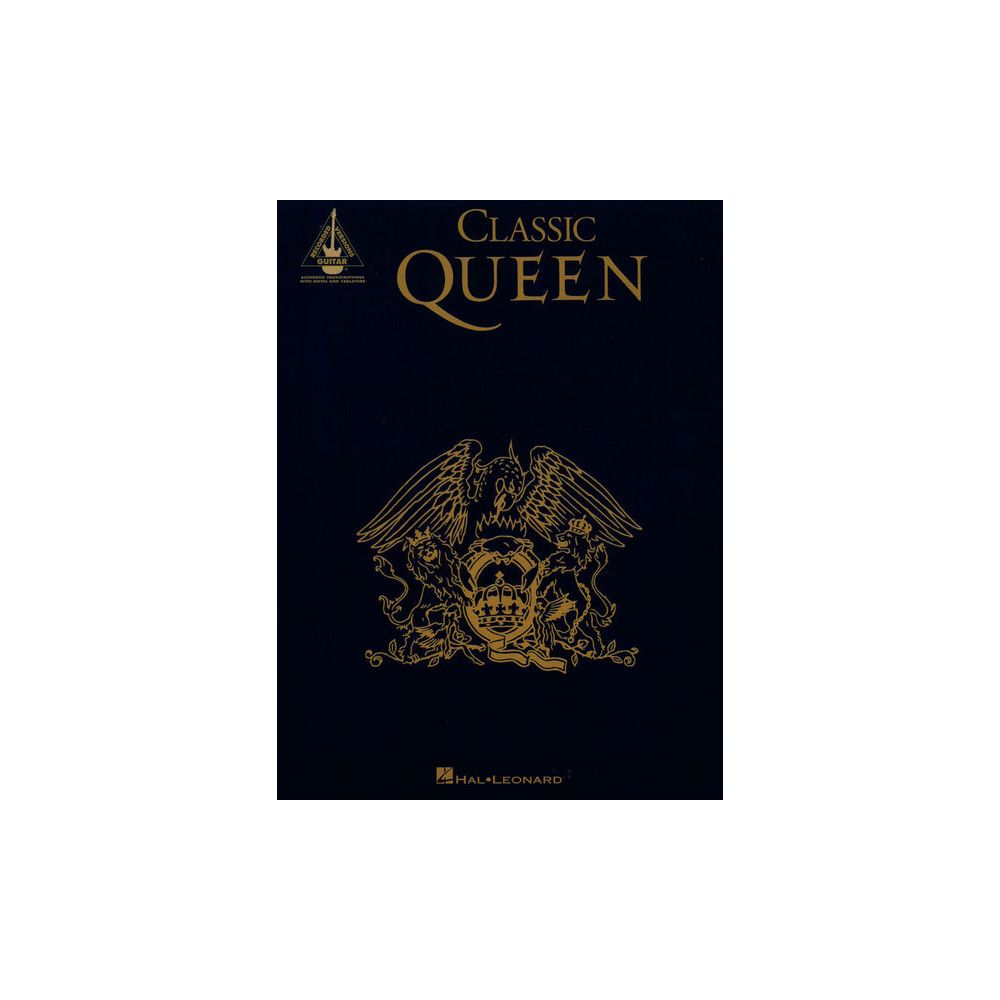 Hal Leonard Classic Queen Guitar – Thomann Ireland