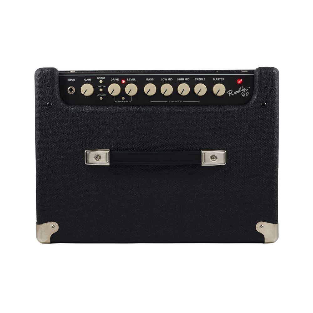 Fender Rumble 40  – Thomann Ireland