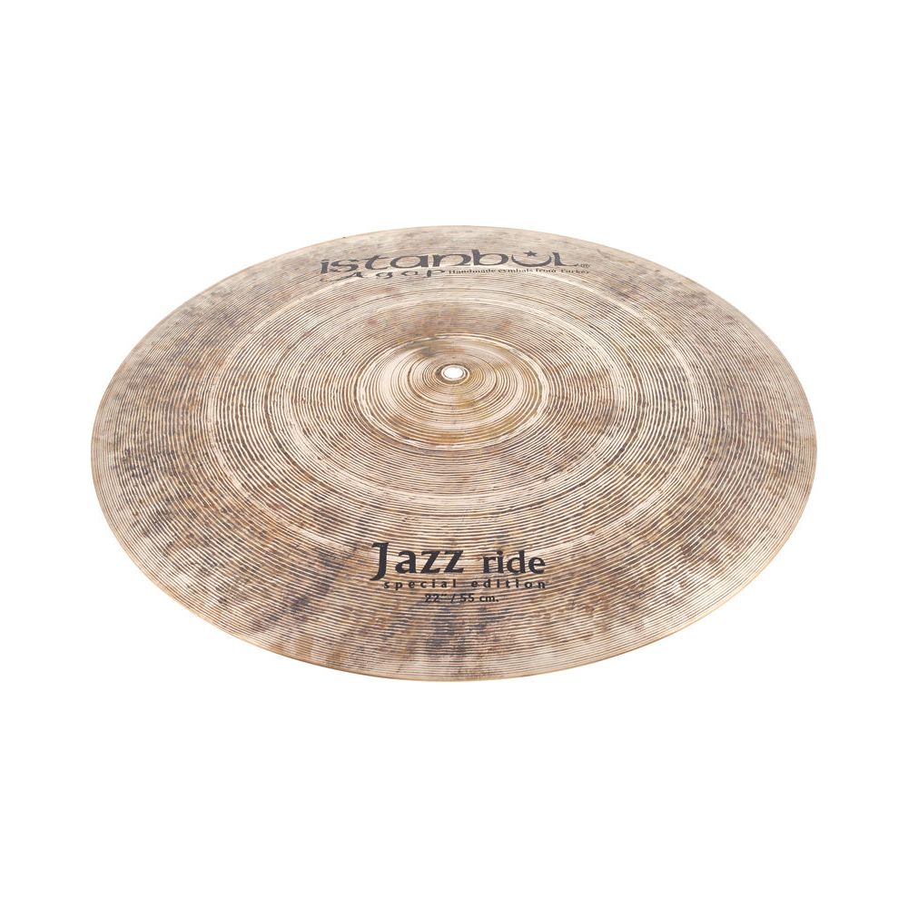Istanbul Agop 22" Custom Series SE Jazz Ride – Thomann Ireland