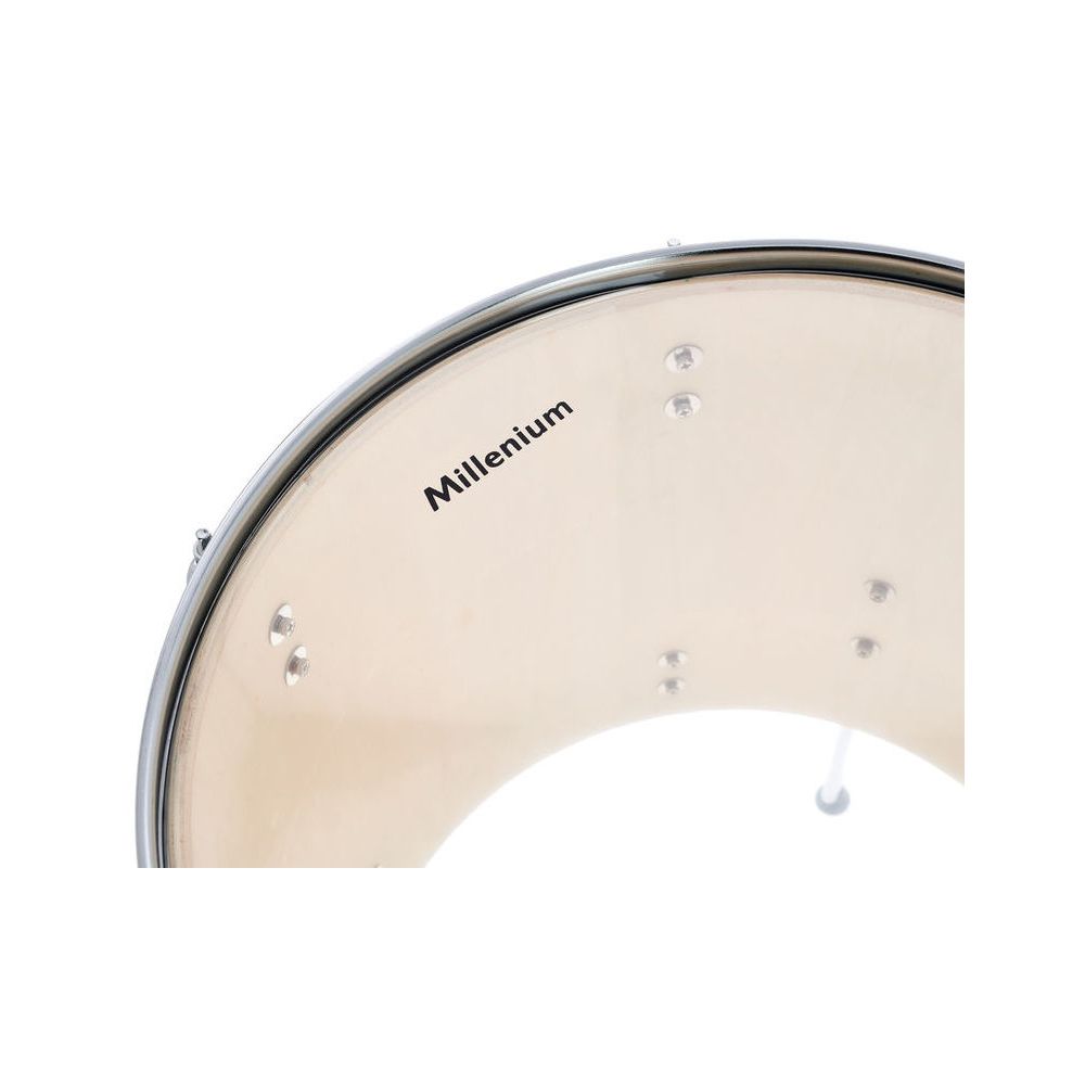 Millenium Focus 16"x14" Floor Tom Black – Thomann Ireland