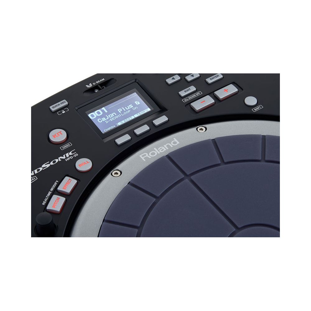 Roland HPD