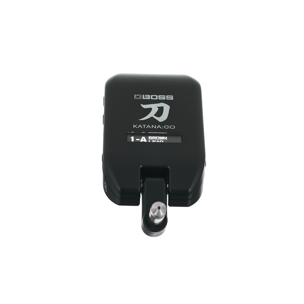 Boss Katana Go Headphone Amp – Thomann Ireland