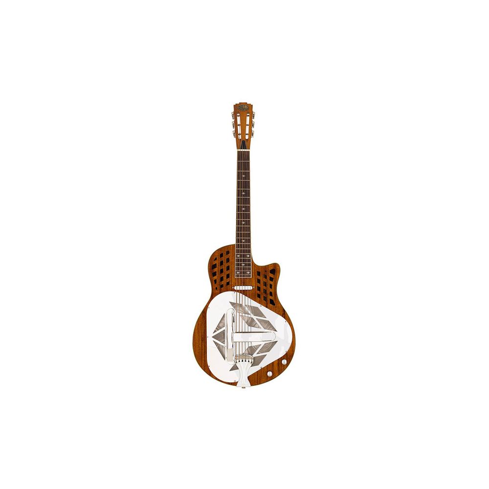 Royall KOA12SC Resonator Guitar – Thomann Ireland