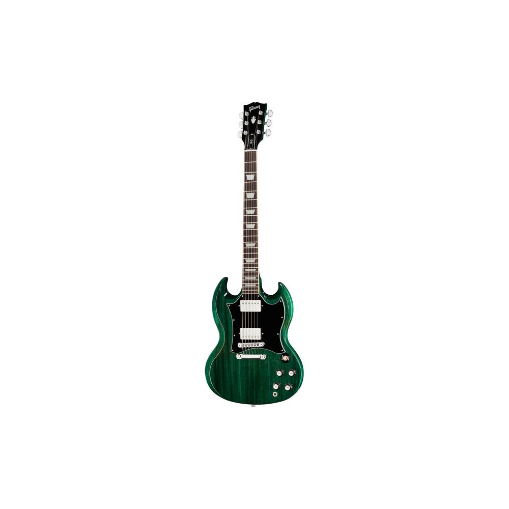 Gibson SG Standard Trans. Teal – Thomann Ireland