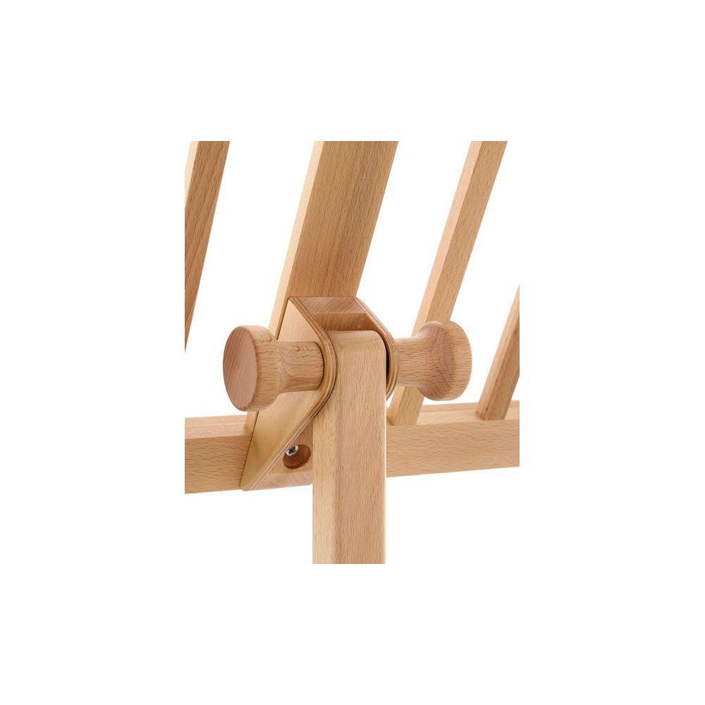 K&M 116/1 Wooden Music Stand Beech – Thomann Ireland