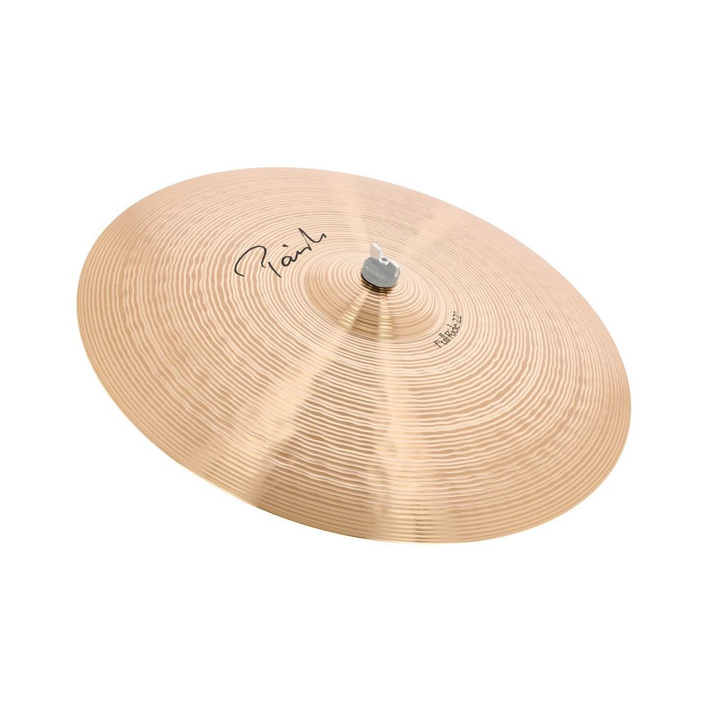Paiste 22" Signature Full Ride – Thomann Ireland
