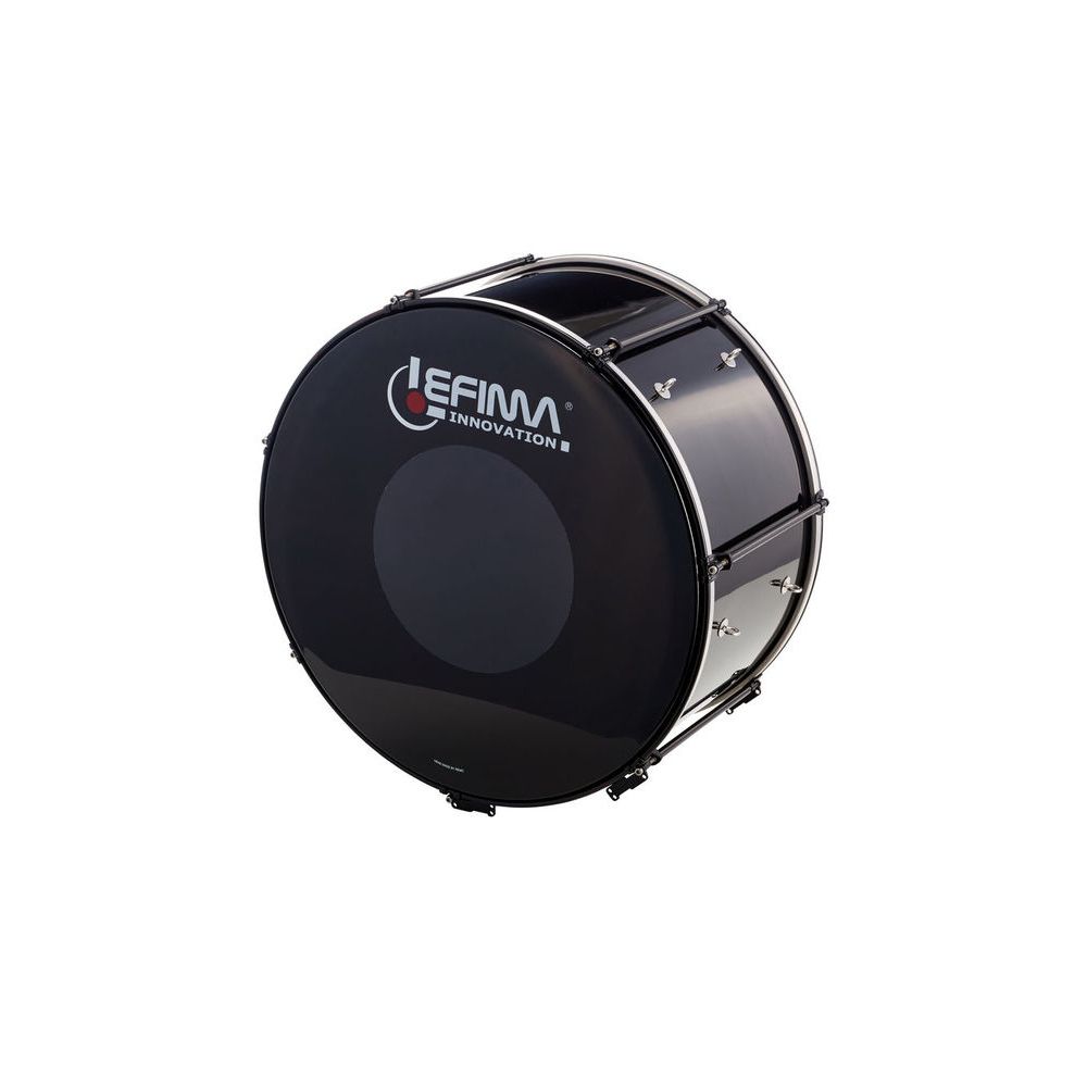 Lefima BMS 2614 Bass Drum SSSS – Thomann Ireland