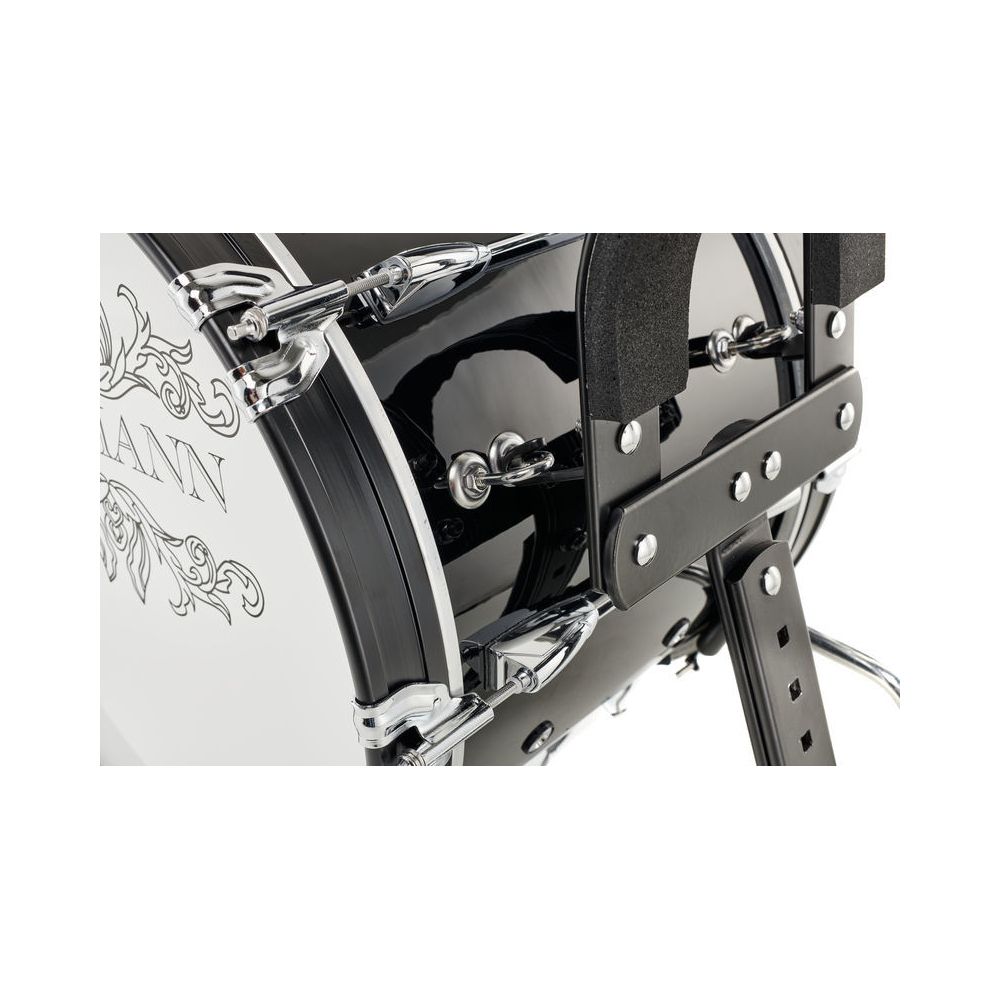 Thomann BD1814BL Marching Bass Drum – Thomann Ireland