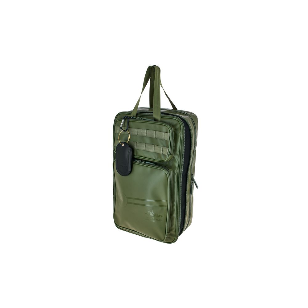 Zildjian Touring Stick Bag Sage – Thomann Ireland