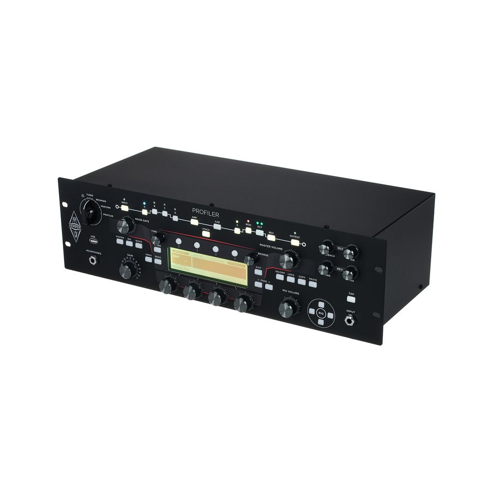 Kemper Profiler Rack MK 2 – Thomann Ireland