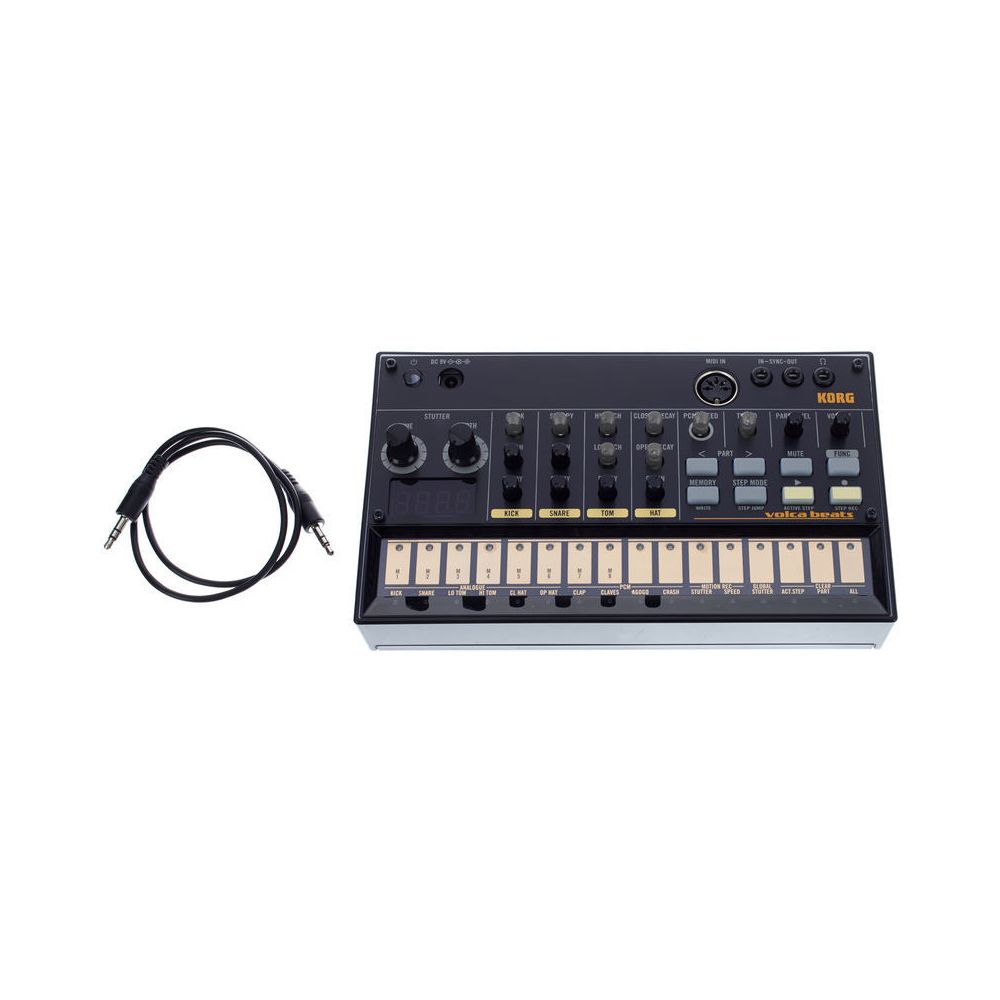 Korg Volca Beats Bundle – Thomann Ireland
