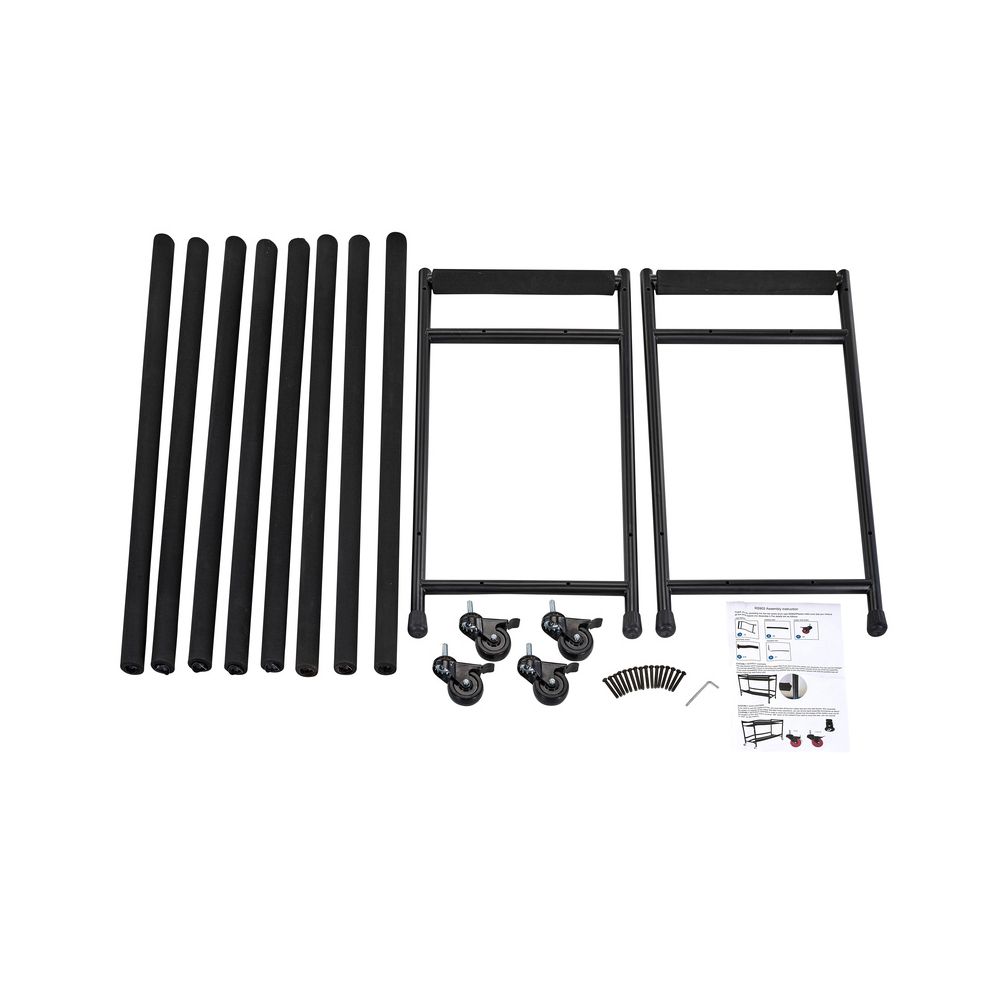 Millenium Snare Drum Rack – Thomann Ireland