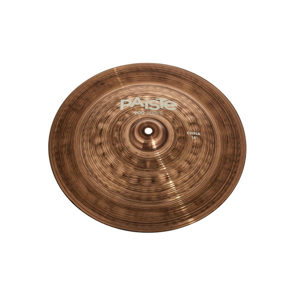 Paiste 14" 900 Series China – Thomann Ireland