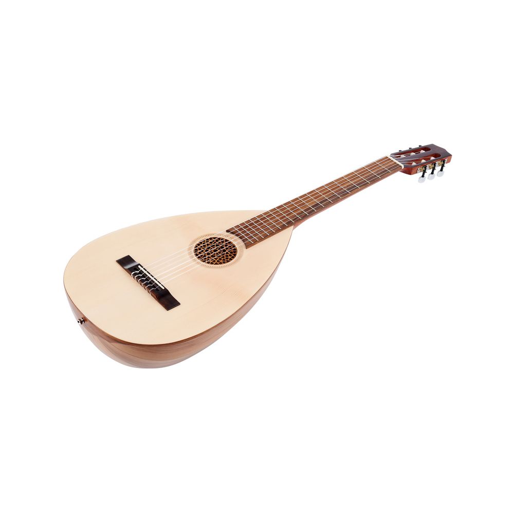 Thomann Lute Guitar Standard Walnut – Thomann Ireland