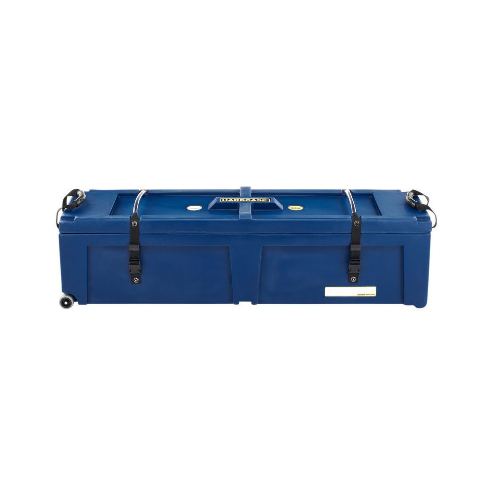 Hardcase 48" Hardware Case Dark Blue – Thomann Ireland