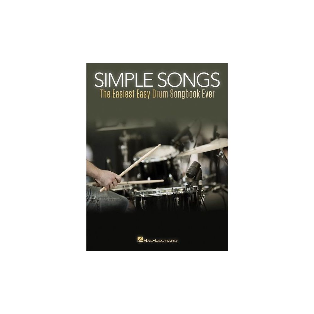 Hal Leonard Simple Songs Drums – Thomann Ireland