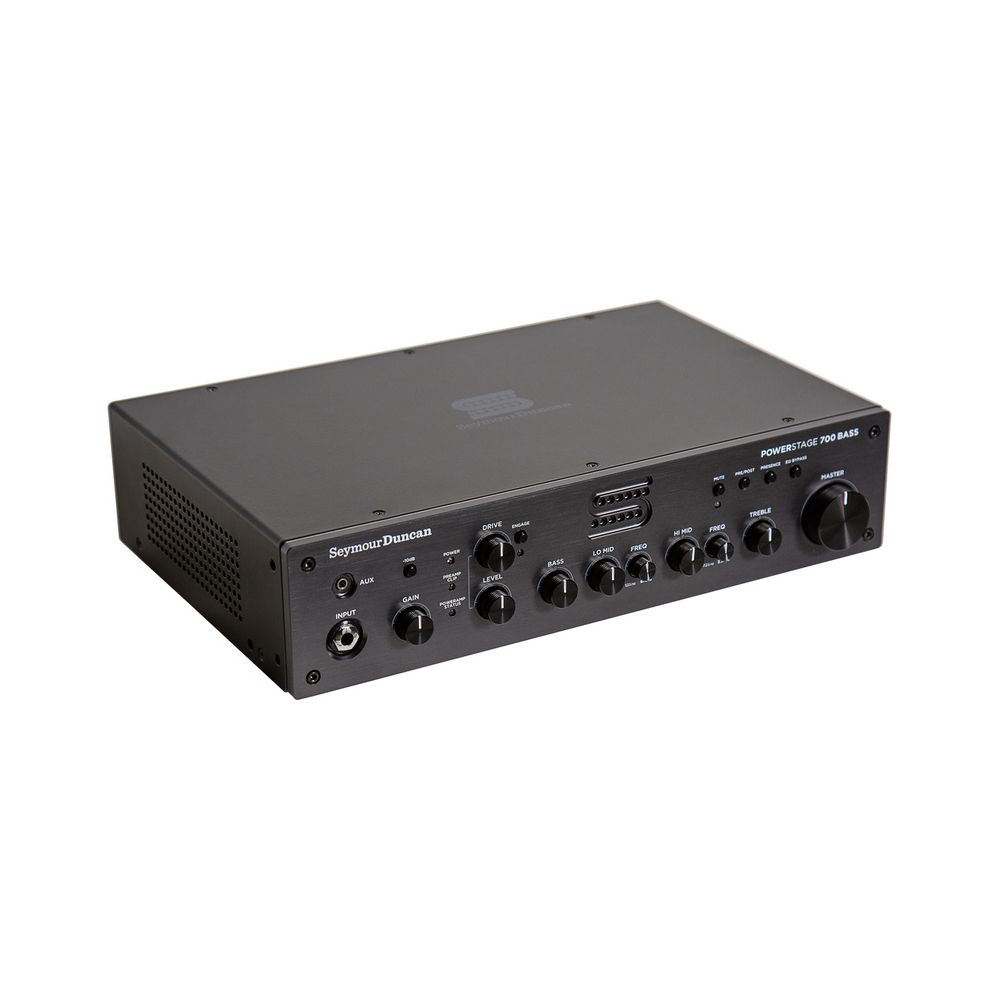 Seymour Duncan PowerStage 700 Bass – Thomann Ireland