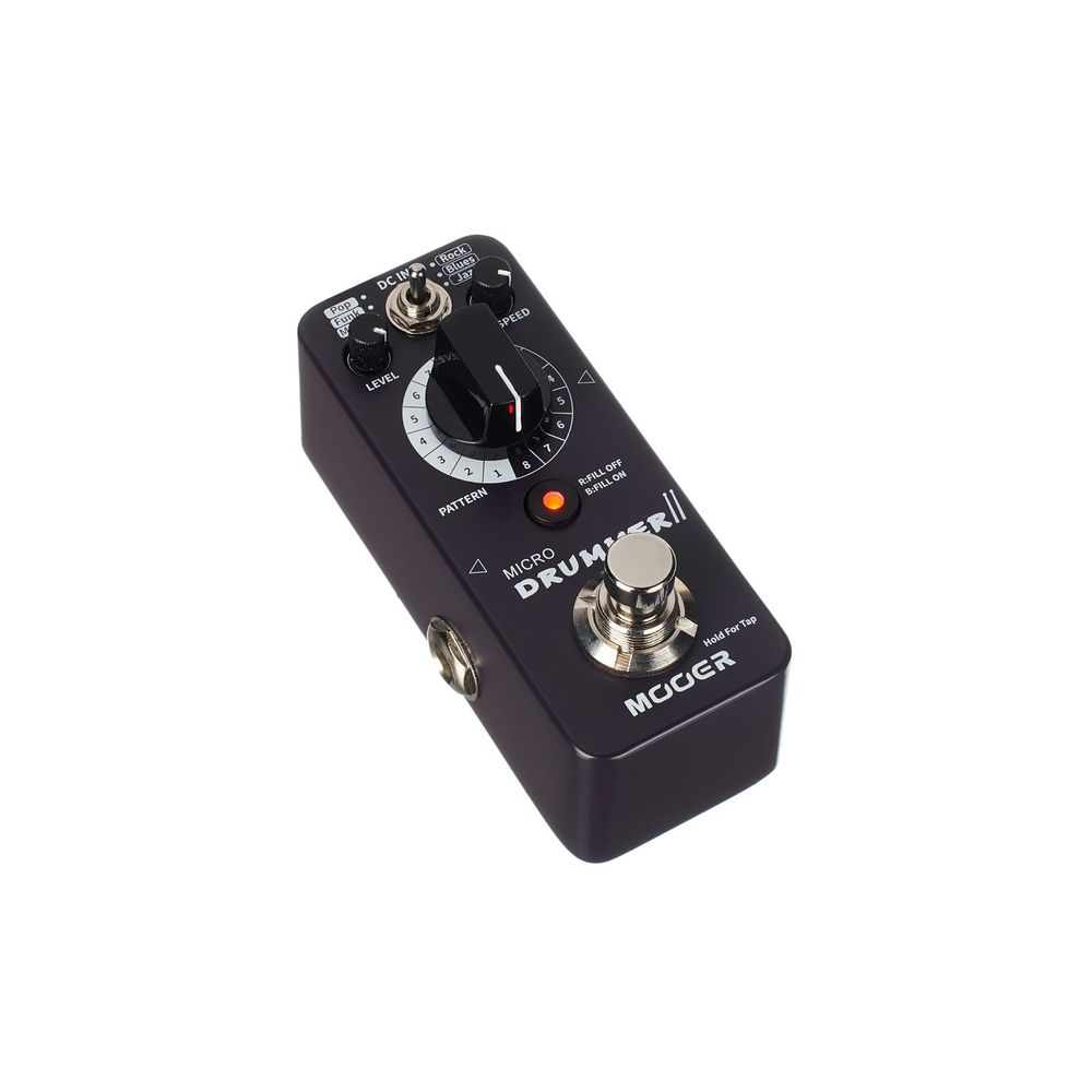 Mooer Micro Drummer II – Thomann Ireland