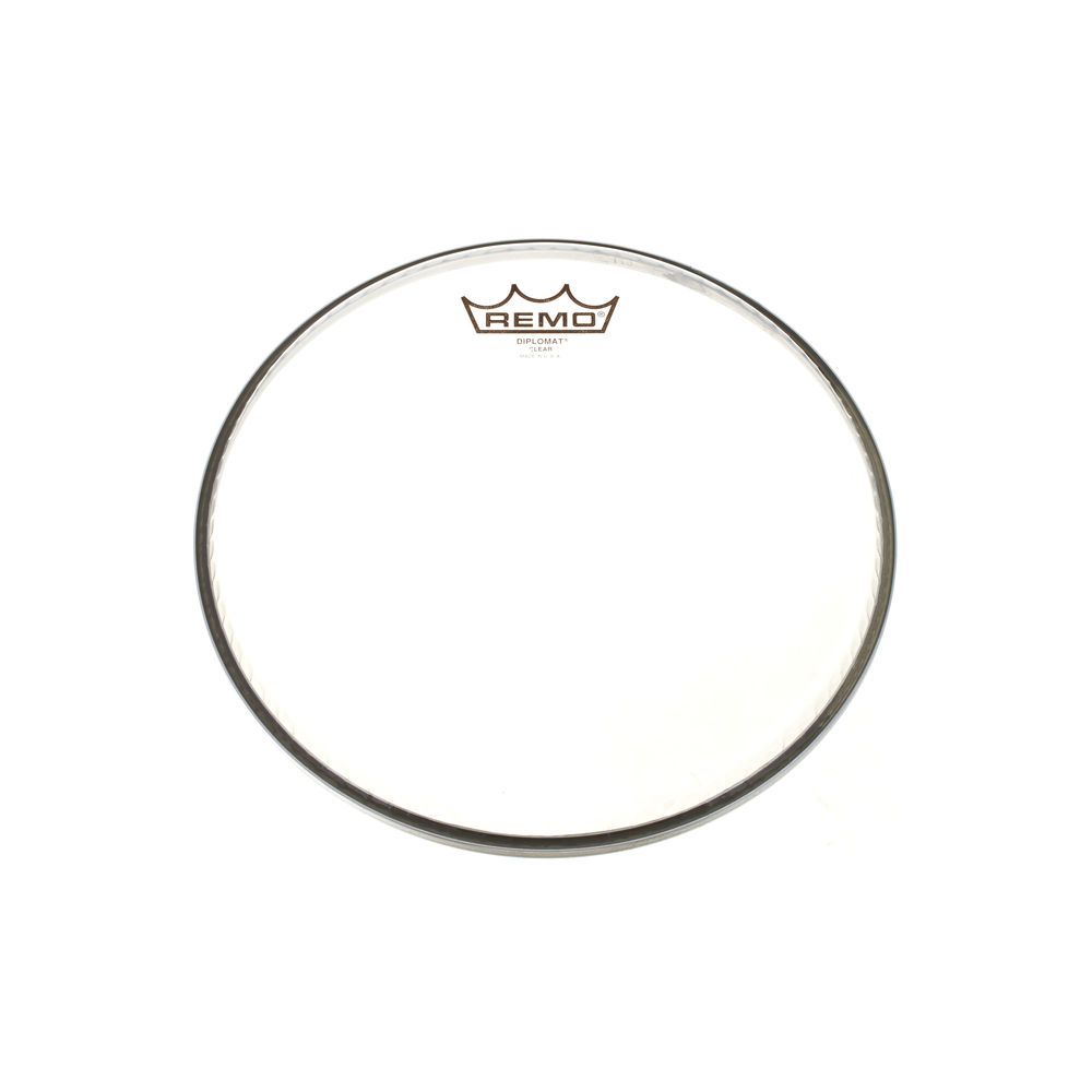 Remo 10" Diplomat Clear – Thomann Ireland