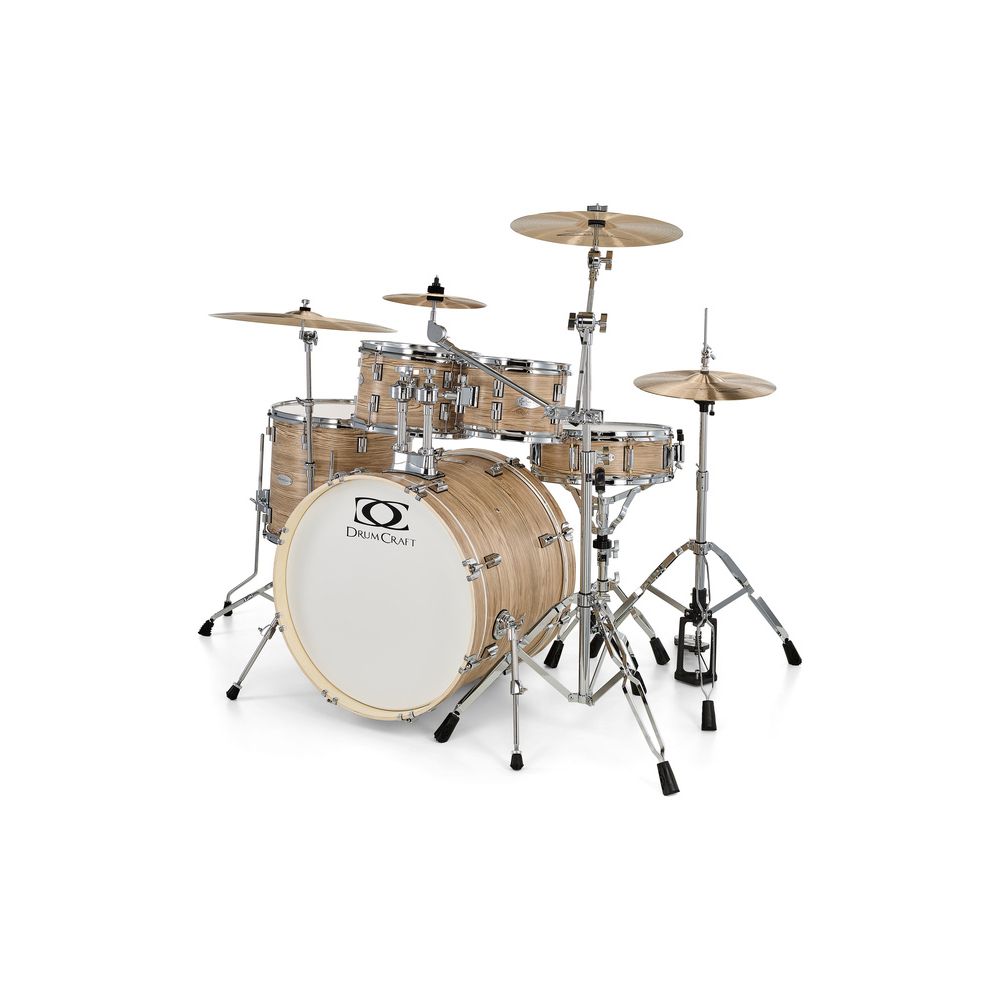 DrumCraft Series 3 Standard Impulz Nat. – Thomann Ireland